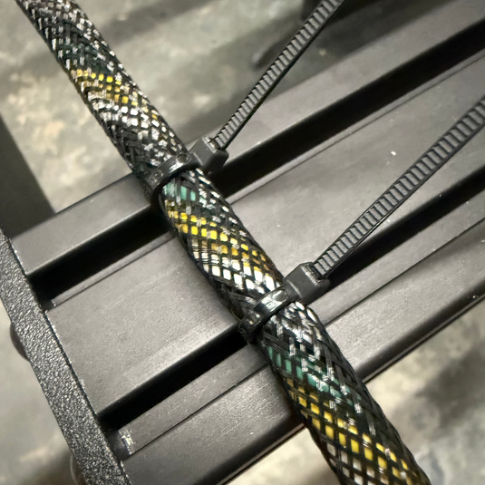 Aspire Wire Management Zip-Tie Holders for Roof Racks