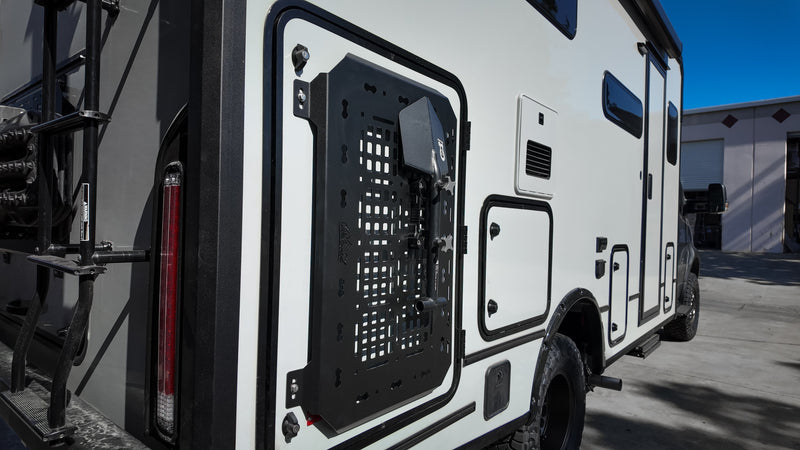 Load image into Gallery viewer, CAtuned Off-Road Mercedes Sprinter Ekko External MOLLE Panels
