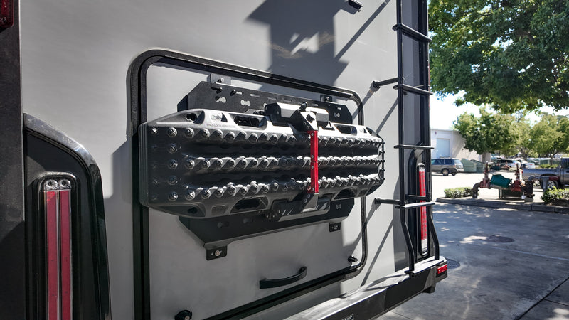 Load image into Gallery viewer, CAtuned Off-Road Mercedes Sprinter Ekko External MOLLE Panels
