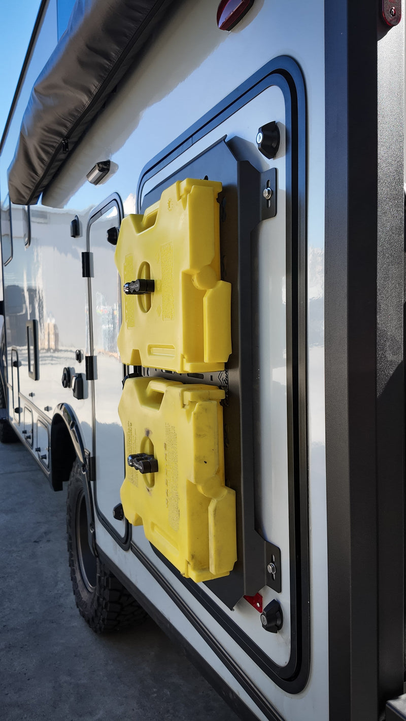 Load image into Gallery viewer, CAtuned Off-Road Mercedes Sprinter Ekko External MOLLE Panels

