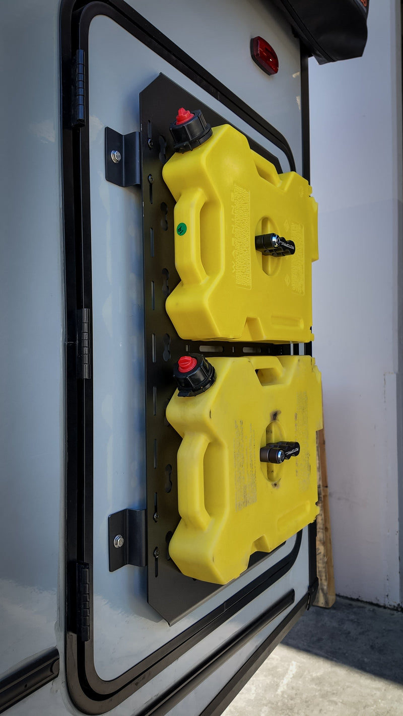 Load image into Gallery viewer, CAtuned Off-Road Mercedes Sprinter Ekko External MOLLE Panels
