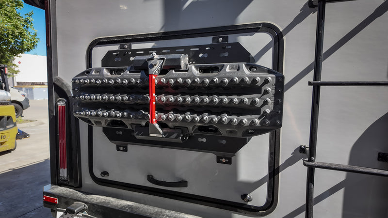 Load image into Gallery viewer, CAtuned Off-Road Mercedes Sprinter Ekko External MOLLE Panels
