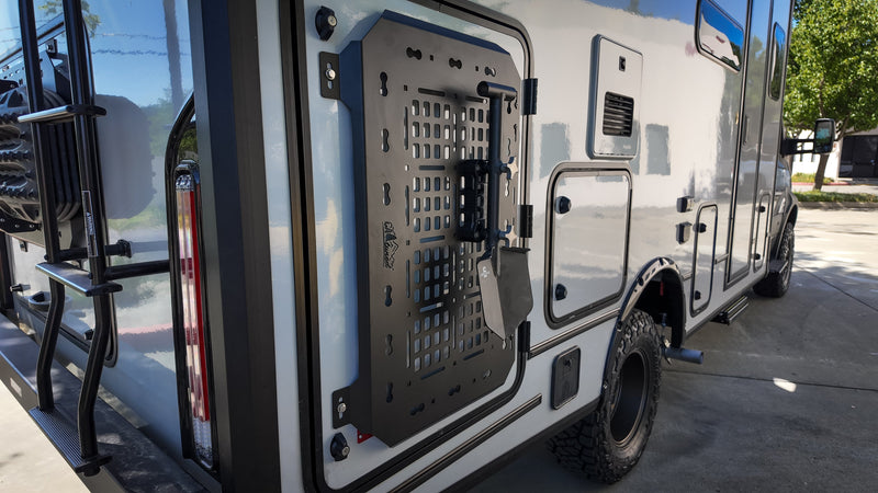 Load image into Gallery viewer, CAtuned Off-Road Mercedes Sprinter Ekko External MOLLE Panels
