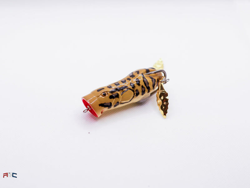 Load image into Gallery viewer, Pop N' Snek Frog
