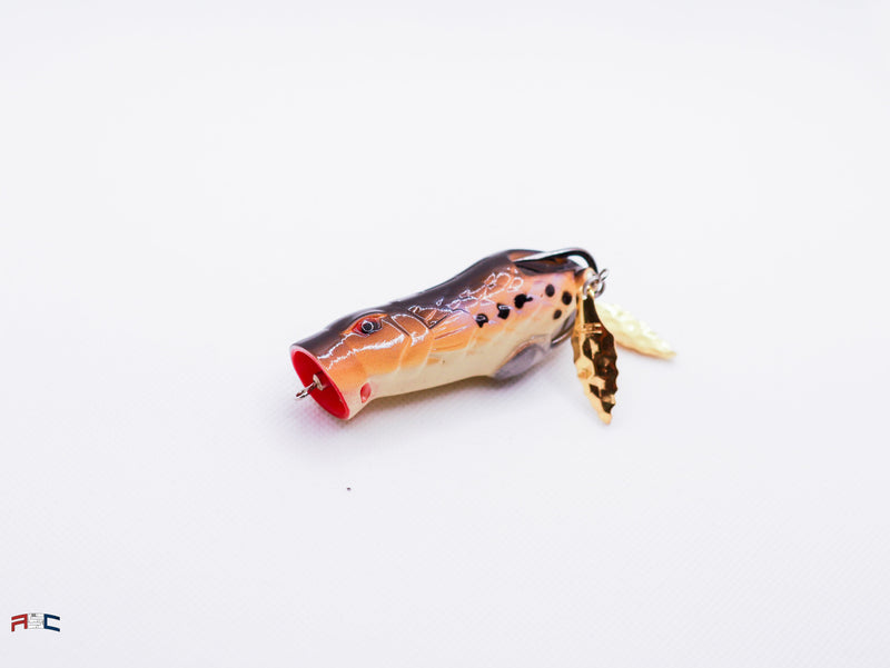 Load image into Gallery viewer, Pop N' Snek Frog
