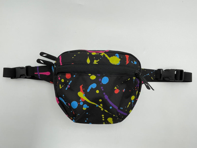 Load image into Gallery viewer, Multifunctional Fanny Pack (Various Colors and Patterns)
