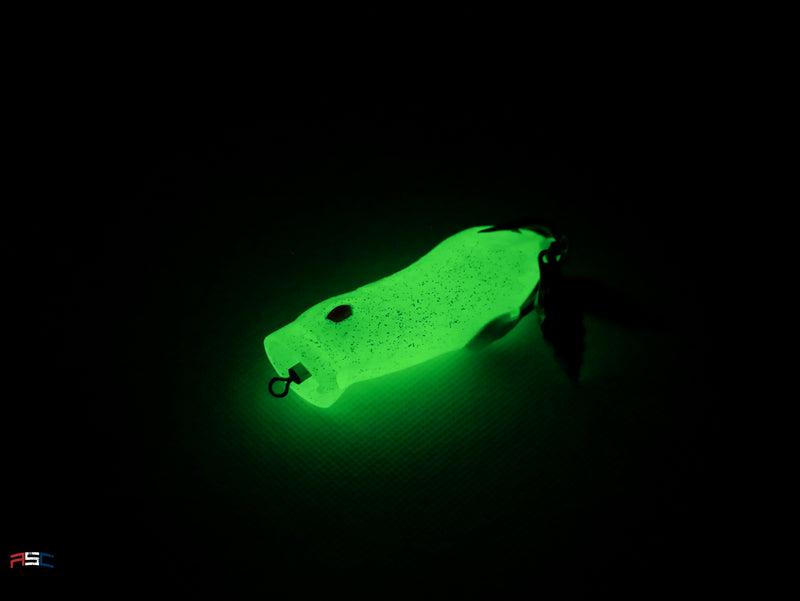 Load image into Gallery viewer, Pop N' Snek Frog
