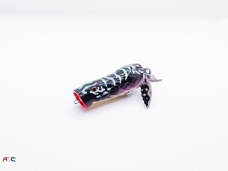 Load image into Gallery viewer, Pop N' Snek Frog
