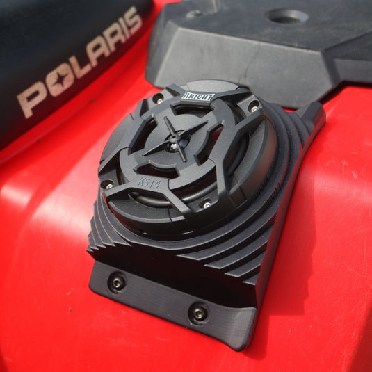 2005-2026 Polaris Sportsman Waterproof Rear Fender Speaker Pods
