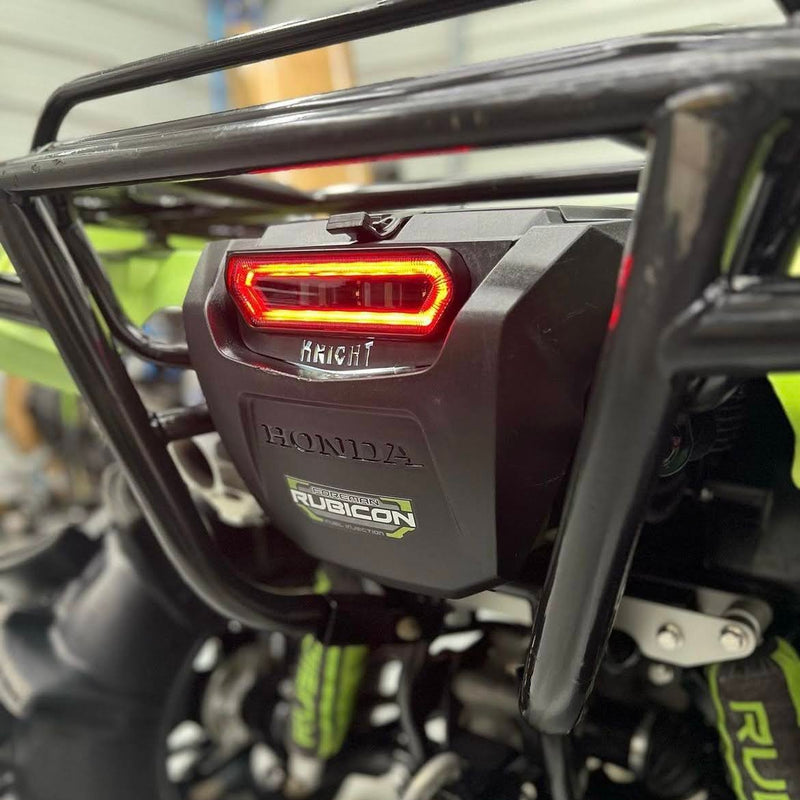 Load image into Gallery viewer, Honda Tail Light with Reverse
