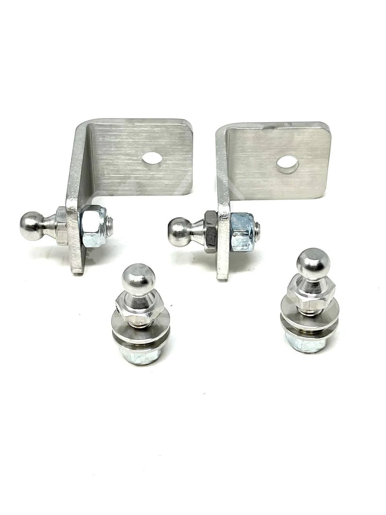 Load image into Gallery viewer, CAtuned Off-Road Hood Struts for 2019-2024 Mercedes-Benz Sprinter
