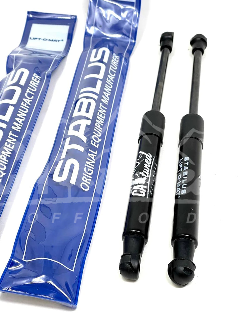 Load image into Gallery viewer, CAtuned Off-Road Hood Struts for 2019-2024 Mercedes-Benz Sprinter
