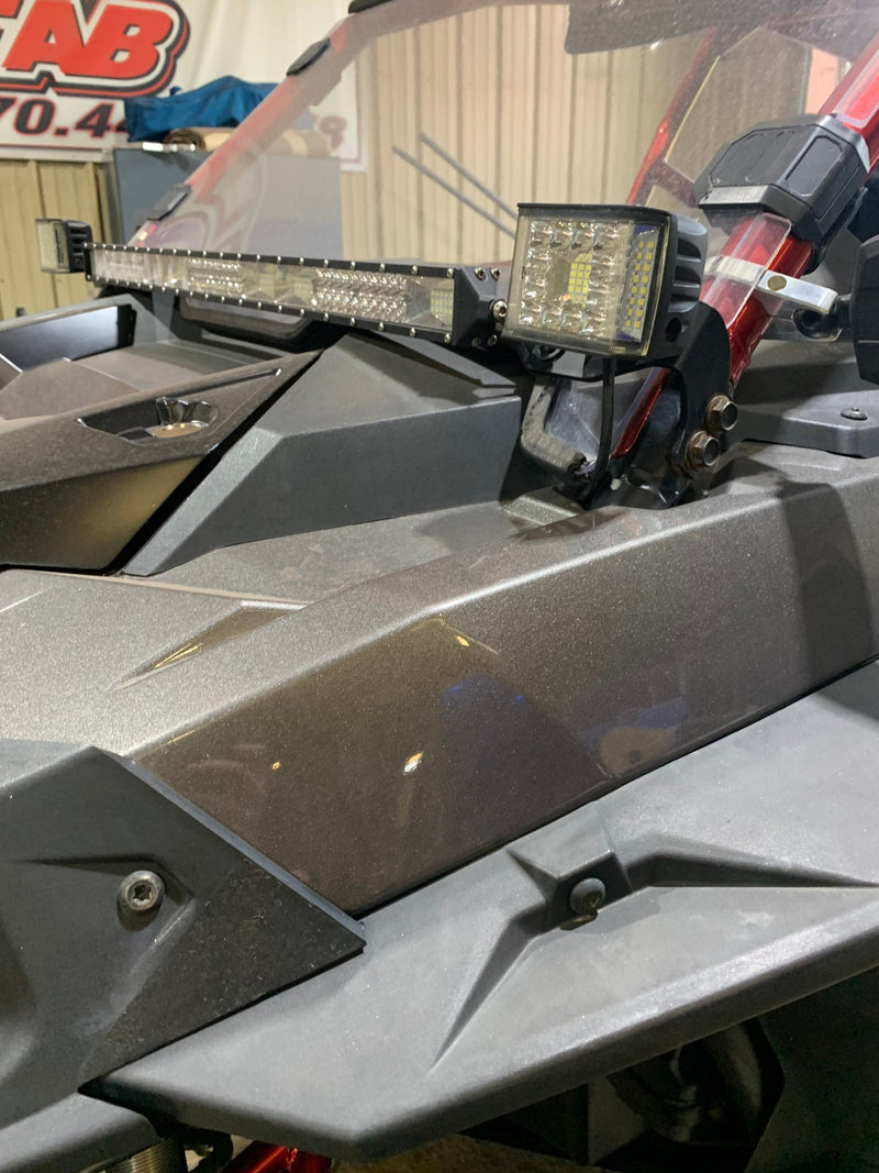 Load image into Gallery viewer, Light Bar Mounting Tabs
