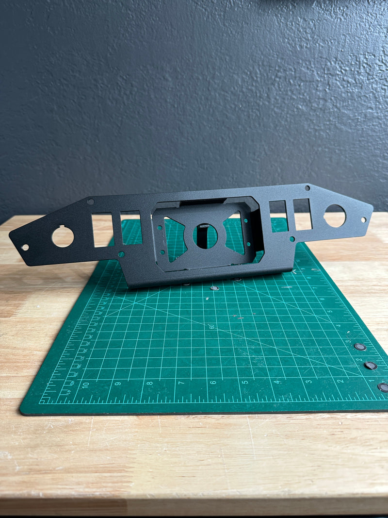 Load image into Gallery viewer, Turbo S Alpha Switchworks Mount
