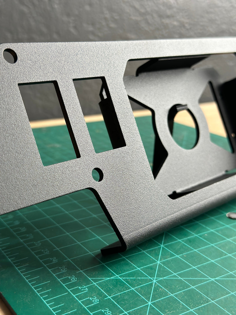 Load image into Gallery viewer, Turbo S Alpha Switchworks Mount
