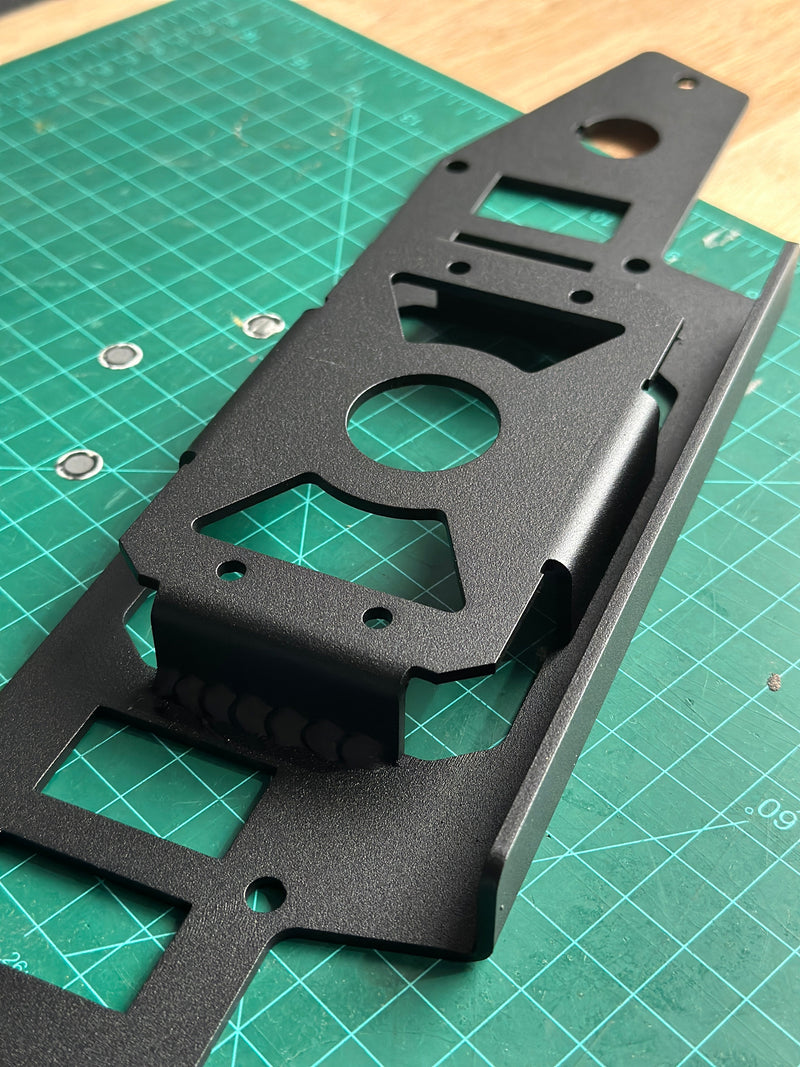 Load image into Gallery viewer, Turbo S Alpha Switchworks Mount
