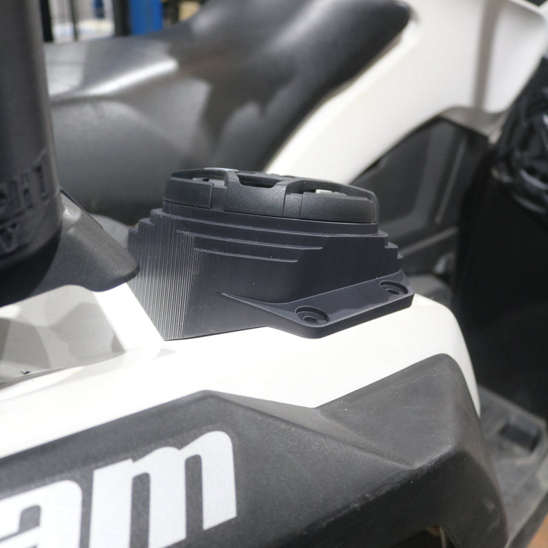 Load image into Gallery viewer, Can-Am Outlander Rear Speaker Pod Housings Only
