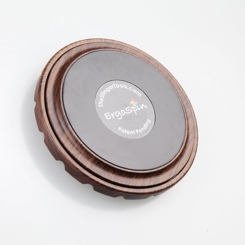 Load image into Gallery viewer, Spin Zone Game Coaster With Fidget Spinner
