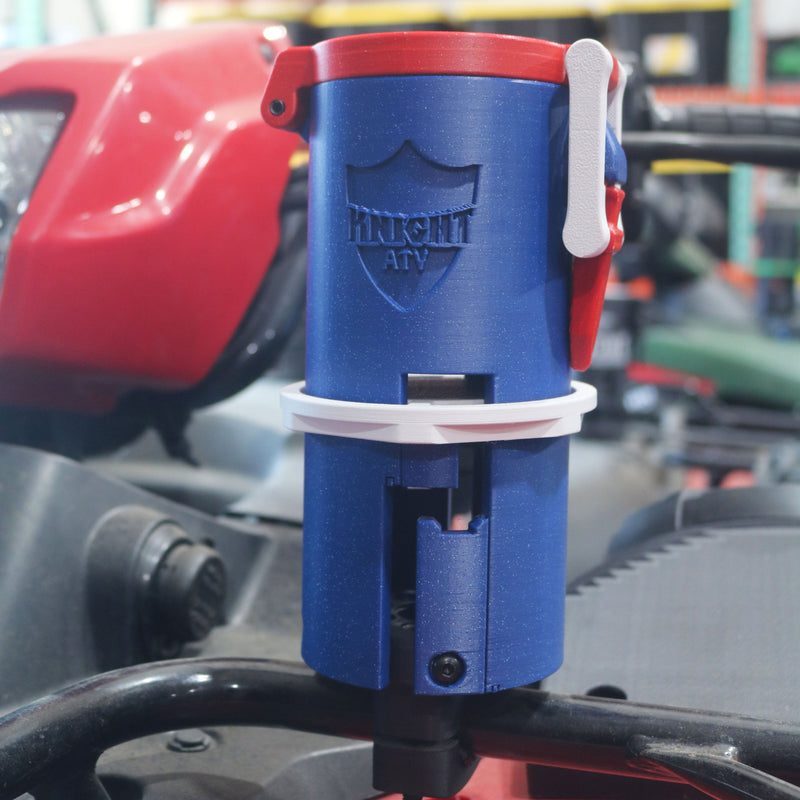 Load image into Gallery viewer, Limited Edition Knight Shield - Sealed Can Holder
