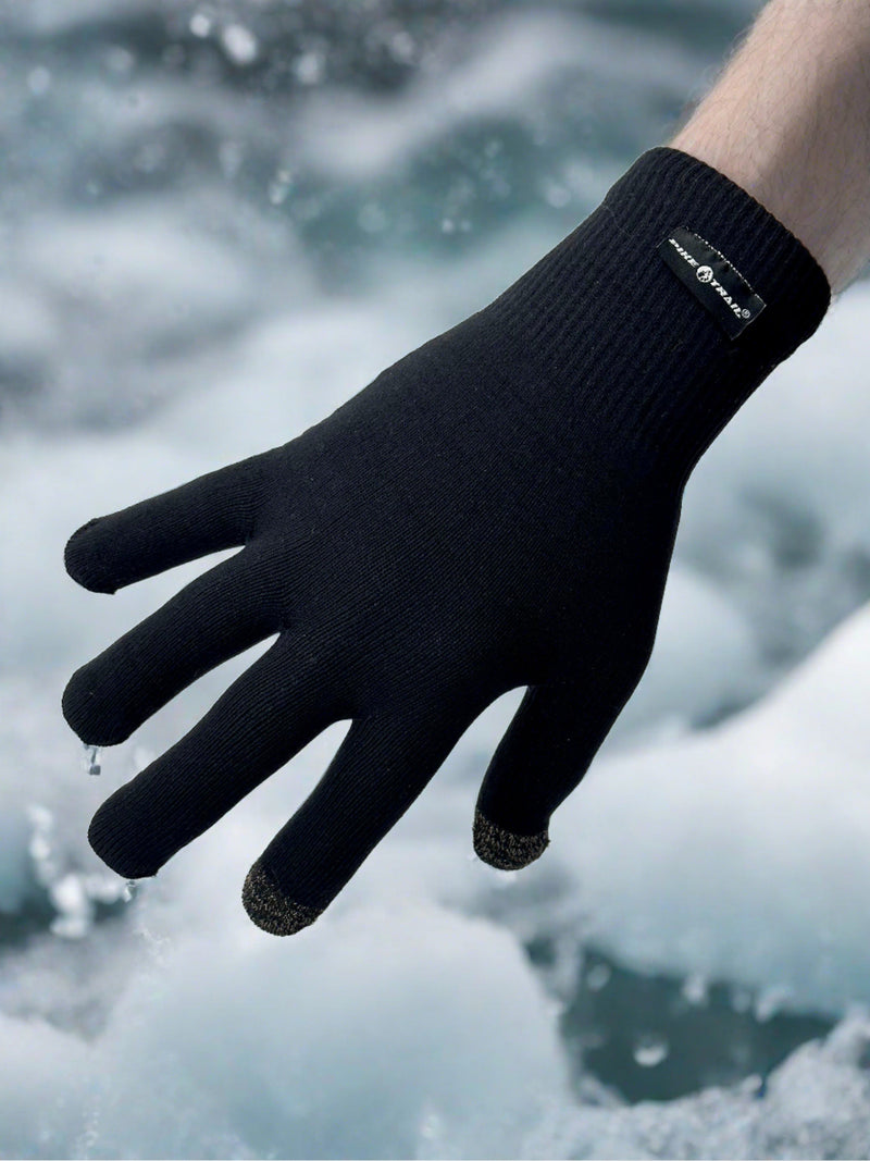 Load image into Gallery viewer, Pike Trail Water Resistance Seamless Gloves

