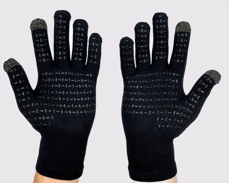 Load image into Gallery viewer, Pike Trail Water Resistance Seamless Gloves

