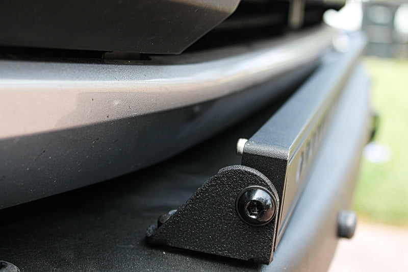 Load image into Gallery viewer, 2021+ Ford Bronco Modular Bumper 40in Light Bar - Slim
