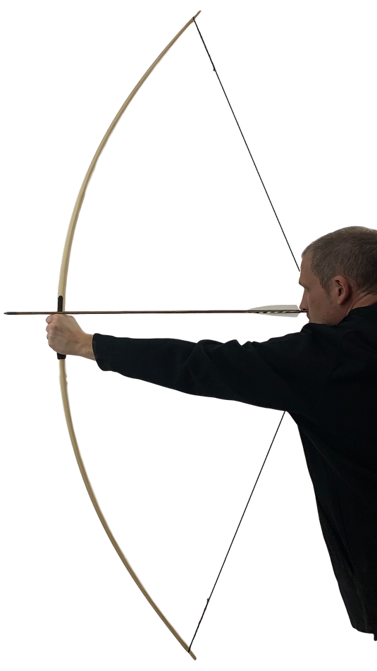 Classic English Longbow