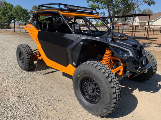CANAM MAVERICK X3 SUICIDE DOORS (FLAT TOP STYLE)    PART