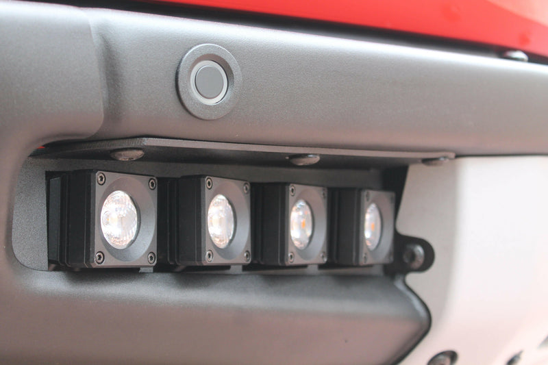 Load image into Gallery viewer, 2022+ Ford Bronco Raptor Dual Function Fog Light Kit
