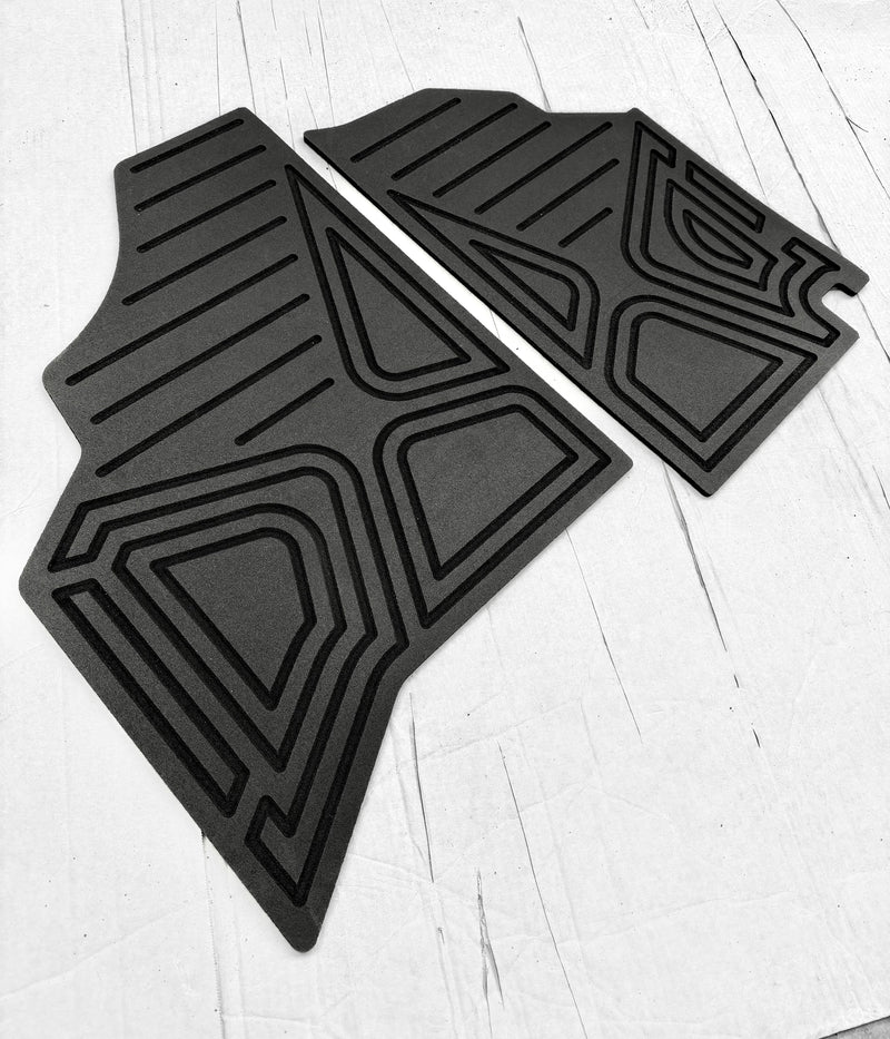 Load image into Gallery viewer, CAN-AM Defender HD11 HD 9mm Rubber Mats (2026 - current)
