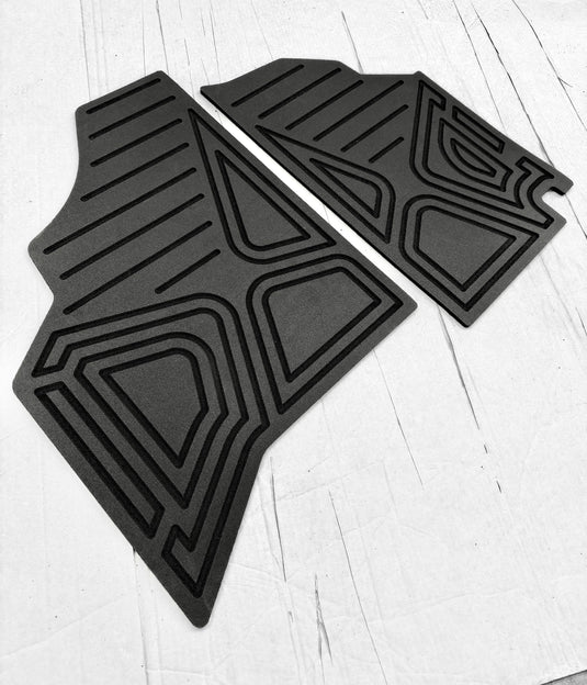 CAN-AM Defender HD11 HD 9mm Rubber Mats (2026 - current)