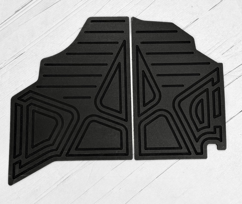 Load image into Gallery viewer, CAN-AM Defender HD11 HD 9mm Rubber Mats (2026 - current)

