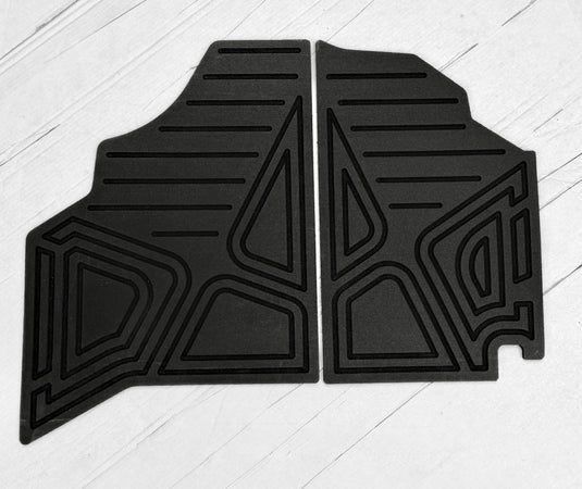 CAN-AM Defender HD11 HD 9mm Rubber Mats (2026 - current)