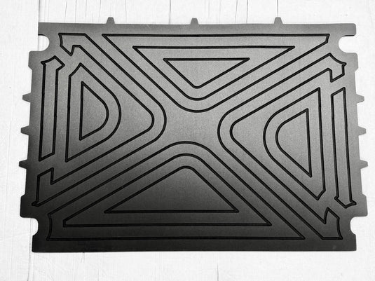 CAN-AM Defender HD11 HD 9mm Rubber Mats (2026 - current)
