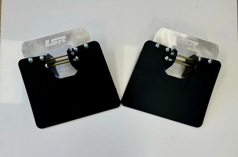 Load image into Gallery viewer, Can-Am Maverick R Mud Flap Kit
