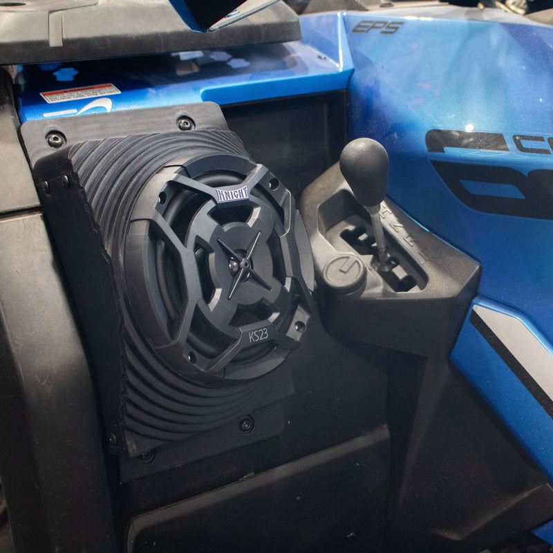 Load image into Gallery viewer, 2022 to 2025 CFMOTO CForce 600 Fender Speaker Housings Only
