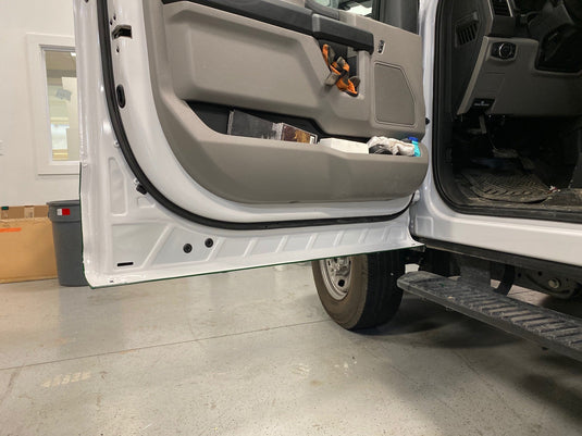 Reflective Safety Front and Rear Door Inserts for 2015-2020 Ford F150-550