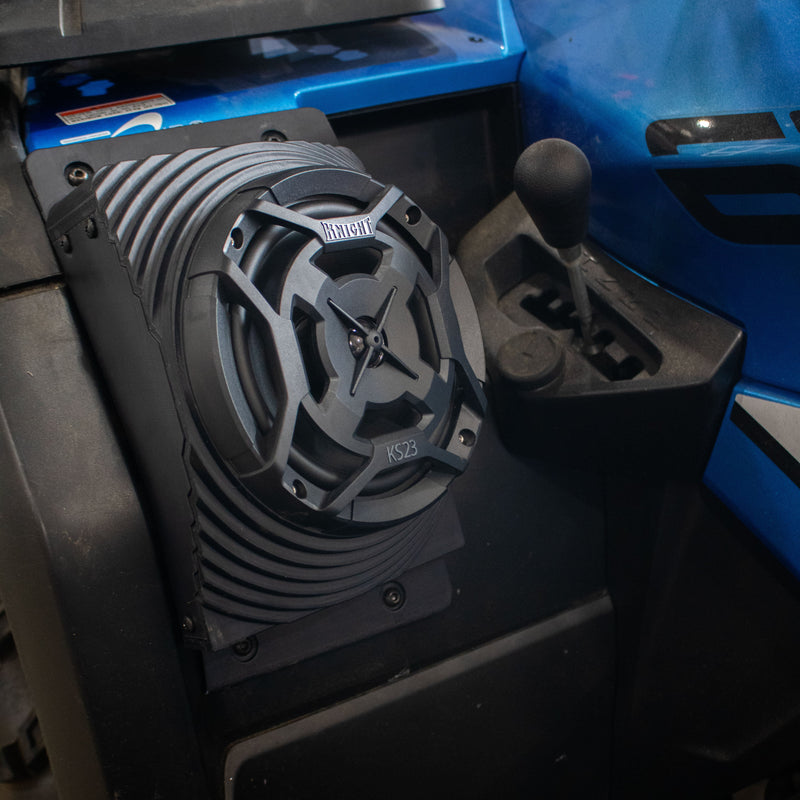 Load image into Gallery viewer, 2022 to 2025 CFMOTO CForce 600 Fender Speaker Housings Only
