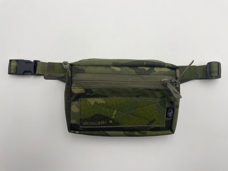 Load image into Gallery viewer, Low Profile EDC Fanny Pack
