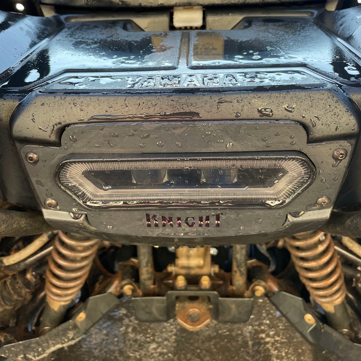 2007 to 2019 Yamaha Grizzly Tail Light with Reverse