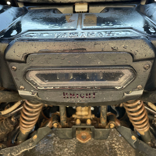 2007 to 2019 Yamaha Grizzly Tail Light with Reverse