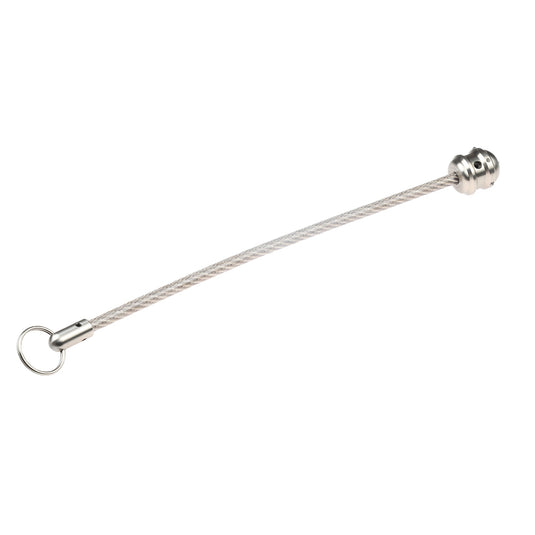 Stinger Stainless Steel Spiked Monkey Fist: Car Emergency Window Breaker