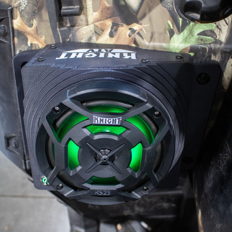 Load image into Gallery viewer, Polaris Sportsman Waterproof Fender Speaker Pods
