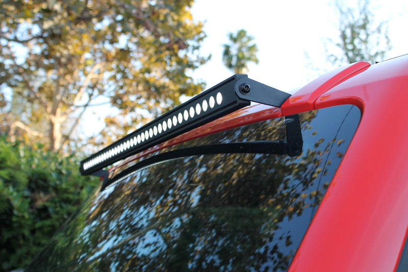 Load image into Gallery viewer, 2022+ Ford Bronco Raptor 40in Roof Mount Light Bar - Slim
