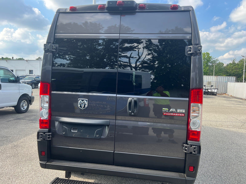 Load image into Gallery viewer, Window Blackout Decals For The Dodge Ram Promaster
