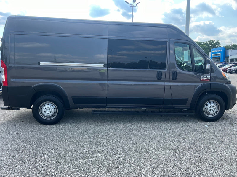 Load image into Gallery viewer, Window Blackout Decals For The Dodge Ram Promaster
