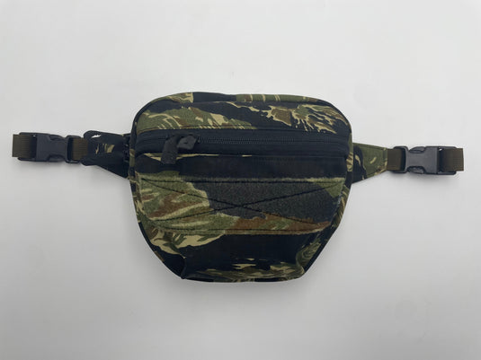 Multifunctional Fanny Pack (Various Colors and Patterns)