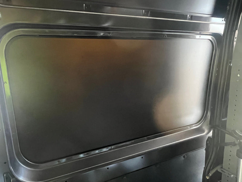 Load image into Gallery viewer, Window Blackout Decals For The Dodge Ram Promaster
