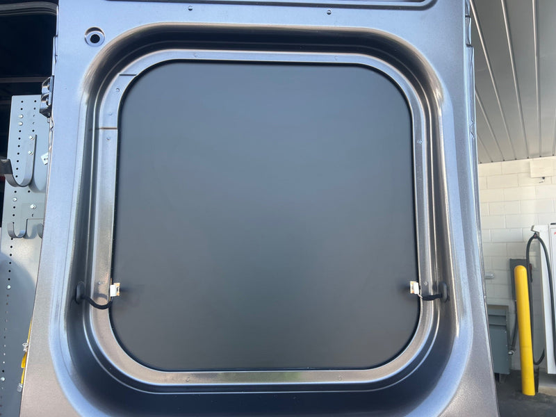 Load image into Gallery viewer, Window Blackout Decals For The Dodge Ram Promaster
