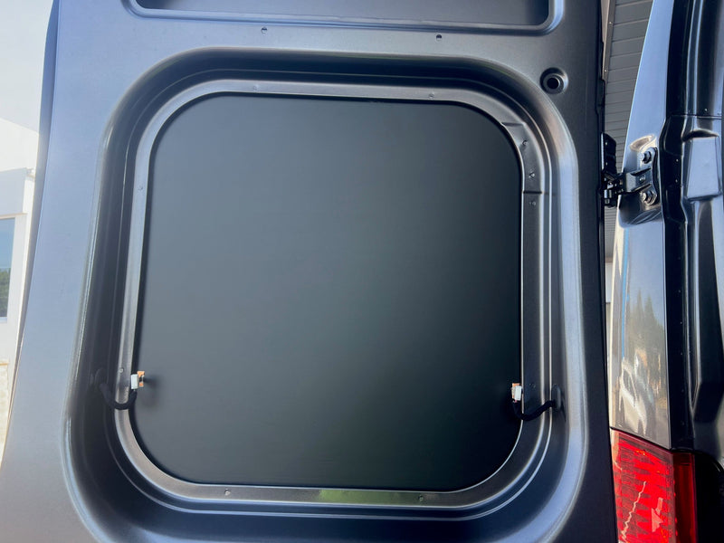 Load image into Gallery viewer, Window Blackout Decals For The Dodge Ram Promaster
